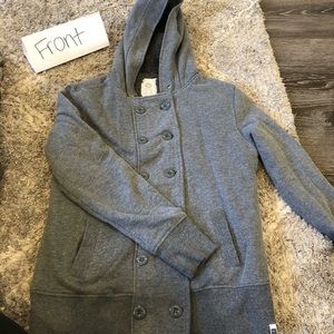 Cozy Roxy Jacket